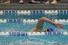 Swimming vs CGA  Wheaton College Swimming & Diving vs Coast Guard Academy. - Photo By: KEITH NORDSTROM : Wheaton, Swimming, diving